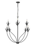 Large Chandeliers Candle by Millennium ( 59 | 12708-MB Primrose ) 