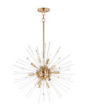 Pendants Starburst by Maxim ( 16 | 28664CLSBR Polaris ) 