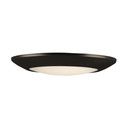 Flush Mounts Slimline/Low Profile by Maxim ( 16 | 57933WTBZ Diverse ) 