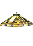 Pendants Glass Down by Meyda Tiffany ( 57 | 19028 Prairie Wheat ) 