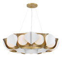 Mid. Chandeliers Ring/Halo by Minka-Lavery ( 7 | 3779-893 Flare ) 