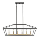 Linear/Island Open Frame by Millennium ( 59 | 13406-MB/VB Surrey ) 