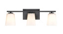 Bathroom Fixtures Three Lights by Millennium ( 59 | 293-MB ) 