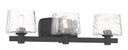 Bathroom Fixtures Three Lights by Minka-Lavery ( 7 | 2233-66A Drysdale ) 