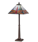 Lamps Table by Meyda Tiffany ( 57 | 267533 Prairie Dragonfly ) 