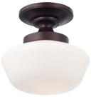 Semi-Flush Mts. Bowl Style by Minka-Lavery ( 7 | 2255-576 ) 