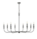 Large Chandeliers Candle by Millennium ( 59 | 29608-MB Savanne ) 