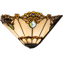 Sconces Pocket by Meyda Tiffany ( 57 | 248721 Shell With Jewels ) 