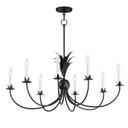 Mid. Chandeliers Candle by Maxim ( 16 | 2888AR Paloma ) 