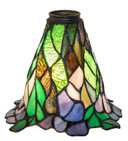 Shades Misc. Glass by Meyda Tiffany ( 57 | 24918 Waterlily ) 