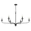 Large Chandeliers Candle by Minka-Lavery ( 7 | 3826-899 Velena ) 