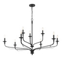 Large Chandeliers Candle by Minka-Lavery ( 7 | 3829-899 Velena ) 