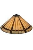 Shades Misc. Glass by Meyda Tiffany ( 57 | 138903 Belvidere ) 