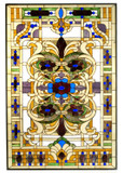 Home Accents Tiffany Windows/Wall Panels by Meyda Tiffany ( 57 | 71888 Estate Floral ) 
