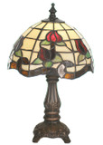 Lamps Table Accent by Meyda Tiffany ( 57 | 19189 Roseborder ) 