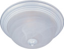 Flush Mounts Bowl Style by Maxim ( 16 | 5840MRWT Essentials - 584x ) 