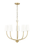 Mid. Chandeliers Candle by Millennium ( 59 | 29905-VB Kandor ) 