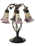Lamps Table by Meyda Tiffany ( 57 | 102416 Stained Glass Pond Lily ) 