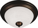 Flush Mounts Bowl Style by Maxim ( 16 | 5841MROI Essentials - 584x ) 