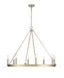 Mid. Chandeliers Candle by Millennium ( 59 | 9508-MG Carruth ) 