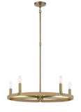 Mid. Chandeliers Candle by Minka-Lavery ( 7 | 3865-695 Windward Passage ) 