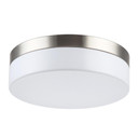 Flush Mounts Bowl Style by Maxilite ( 501 | MXA3546-40 15W Burgos ) 
