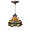 Mini Pendants Glass Down by Meyda Tiffany ( 57 | 139440 Saturday Morning ) 