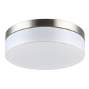 Flush Mounts Glass Down by Maxilite ( 501 | MXA3548-40 30W Burgos ) 