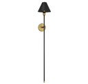 Sconces Single Candle by Meridian ( 446 | M90070BNB ) 