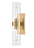Sconces Linear/Tubular by Millennium ( 59 | 15102-VB Jamison ) 