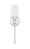 Sconces Single Candle by Millennium ( 59 | 16101-PN ) 