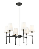 Mid. Chandeliers Candle by Millennium ( 59 | 16106-MB Adorra ) 