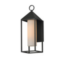 Exterior Wall Mount by Maxim ( 16 | 30073SWBK Aldous ) 