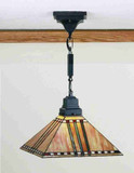 Pendants Glass Down by Meyda Tiffany ( 57 | 49158 Prairie Corn ) 