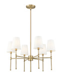 Mid. Chandeliers Candle by Millennium ( 59 | 16106-VB Adorra ) 