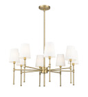 Mid. Chandeliers Candle by Millennium ( 59 | 16108-VB Adorra ) 