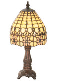 Lamps Table Accent by Meyda Tiffany ( 57 | 49190 Victorian Flourish ) 