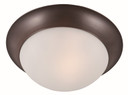 Flush Mounts Bowl Style by Maxim ( 16 | 5851FTOI Essentials - 585x ) 