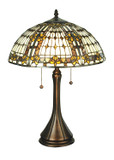 Lamps Table by Meyda Tiffany ( 57 | 27031 Fleur-De-Lis ) 