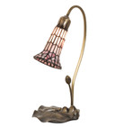 Lamps Table by Meyda Tiffany ( 57 | 251570 Stained Glass Pond Lily ) 