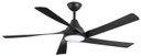 Fans Ceiling Fans by Minka Aire ( 15 | F765L-CL Transonic ) 