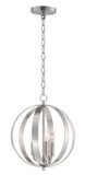 Mini Chandeliers Sphere by Maxim ( 16 | 10030SN Provident ) 