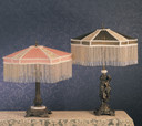 Lamps Table by Meyda Tiffany ( 57 | 49469 Fabric & Fringe ) 