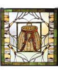 Home Accents Tiffany Windows/Wall Panels by Meyda Tiffany ( 57 | 73909 Pack Basket ) 