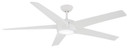 Fans Ceiling Fans by Minka Aire ( 15 | F767L-WHF Skymaster ) 