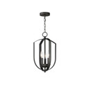 Mini Chandeliers Candle by Maxim ( 16 | 10033BK Provident ) 
