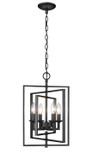 Foyer/Hall Lanterns Open Frame by Millennium ( 59 | 3230-MB Nellis ) 