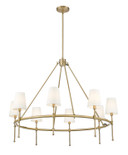 Large Chandeliers Candle by Millennium ( 59 | 16608-VB Adorra ) 