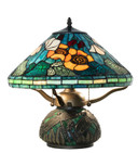 Lamps Table by Meyda Tiffany ( 57 | 270669 Tiffany Poppy ) 