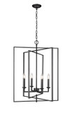 Foyer/Hall Lanterns Open Frame by Millennium ( 59 | 3232-MB Nellis ) 